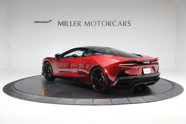 Used 2020 McLaren GT Coupe for sale Sold at Bentley Greenwich in Greenwich CT 06830 5