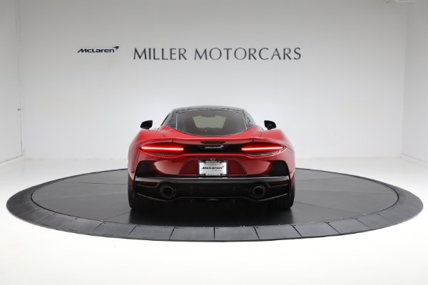Used 2020 McLaren GT Coupe for sale $157,900 at Bentley Greenwich in Greenwich CT 06830 6