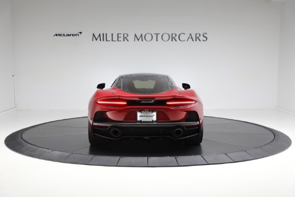 Used 2020 McLaren GT Coupe for sale Sold at Bentley Greenwich in Greenwich CT 06830 6