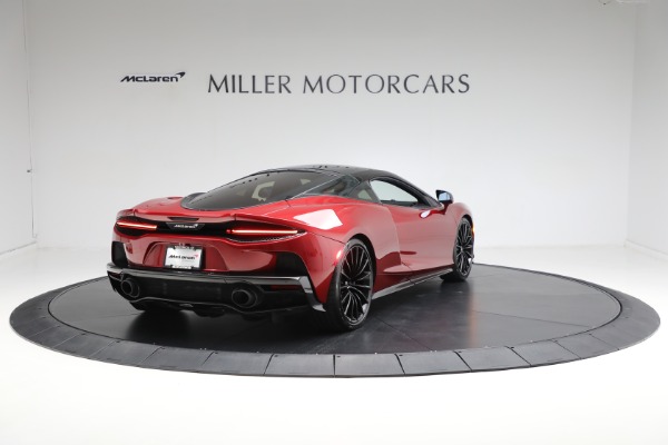 Used 2020 McLaren GT Coupe for sale $157,900 at Bentley Greenwich in Greenwich CT 06830 7