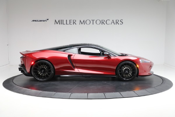 Used 2020 McLaren GT Coupe for sale $157,900 at Bentley Greenwich in Greenwich CT 06830 9