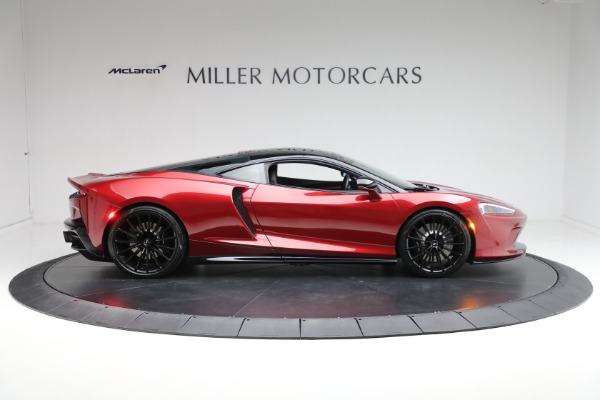 Used 2020 McLaren GT Coupe for sale Sold at Bentley Greenwich in Greenwich CT 06830 9