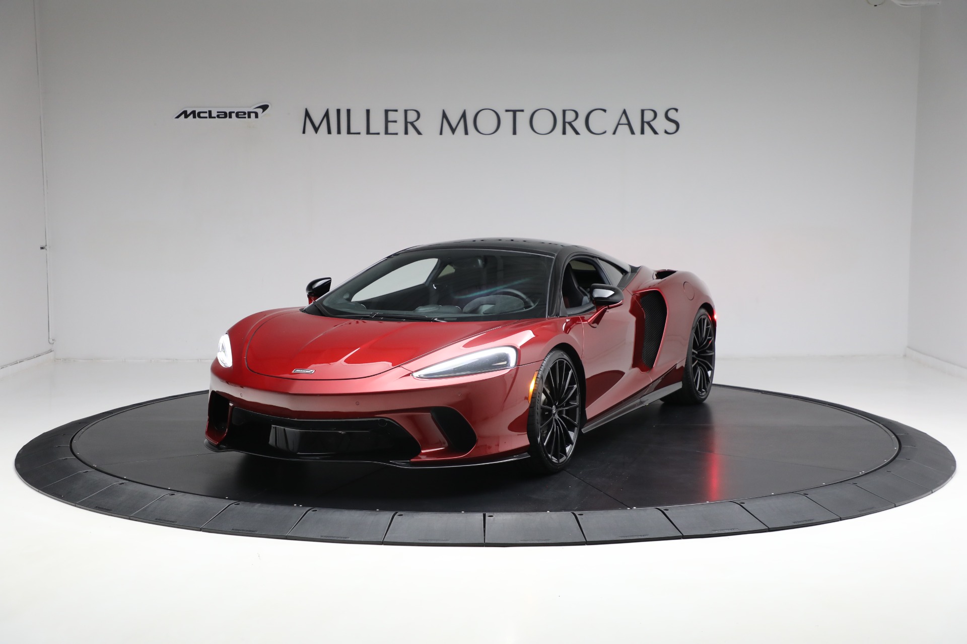 Used 2020 McLaren GT Coupe for sale $157,900 at Bentley Greenwich in Greenwich CT 06830 1