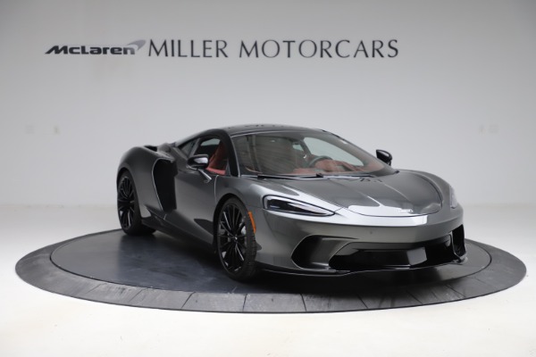 New 2020 McLaren GT Pioneer for sale Sold at Bentley Greenwich in Greenwich CT 06830 10