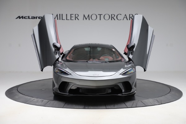 New 2020 McLaren GT Pioneer for sale Sold at Bentley Greenwich in Greenwich CT 06830 12