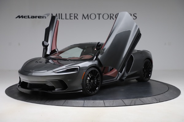 New 2020 McLaren GT Pioneer for sale Sold at Bentley Greenwich in Greenwich CT 06830 13