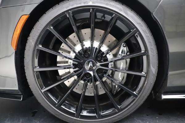 New 2020 McLaren GT Coupe for sale $247,275 at Bentley Greenwich in Greenwich CT 06830 14
