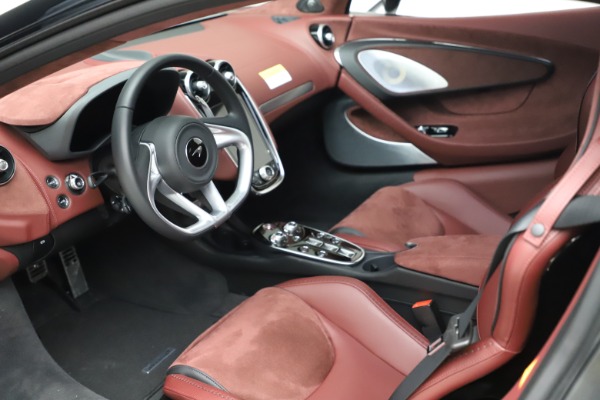 New 2020 McLaren GT Pioneer for sale Sold at Bentley Greenwich in Greenwich CT 06830 15