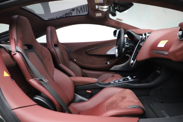 New 2020 McLaren GT Pioneer for sale Sold at Bentley Greenwich in Greenwich CT 06830 19