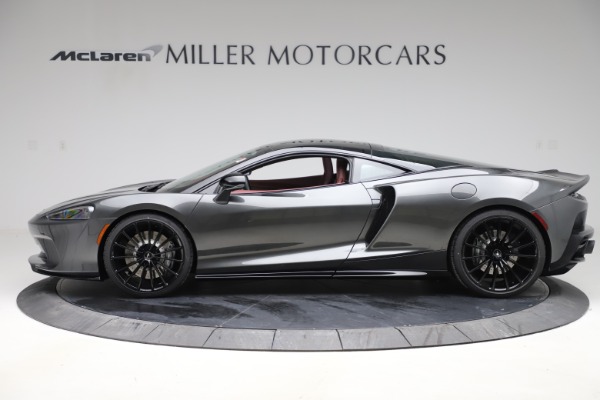 New 2020 McLaren GT Pioneer for sale Sold at Bentley Greenwich in Greenwich CT 06830 2