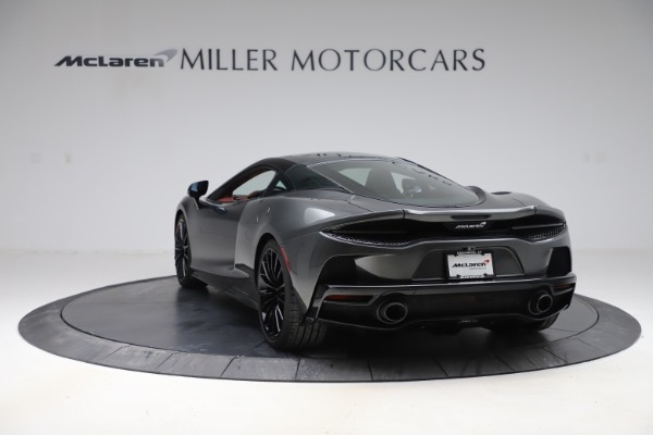 New 2020 McLaren GT Pioneer for sale Sold at Bentley Greenwich in Greenwich CT 06830 4