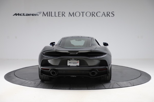 New 2020 McLaren GT Pioneer for sale Sold at Bentley Greenwich in Greenwich CT 06830 5