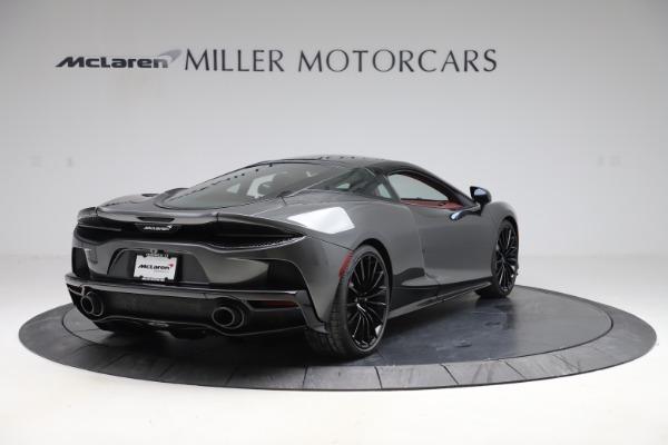 New 2020 McLaren GT Pioneer for sale Sold at Bentley Greenwich in Greenwich CT 06830 6