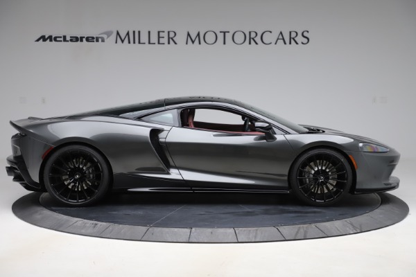 New 2020 McLaren GT Pioneer for sale Sold at Bentley Greenwich in Greenwich CT 06830 8