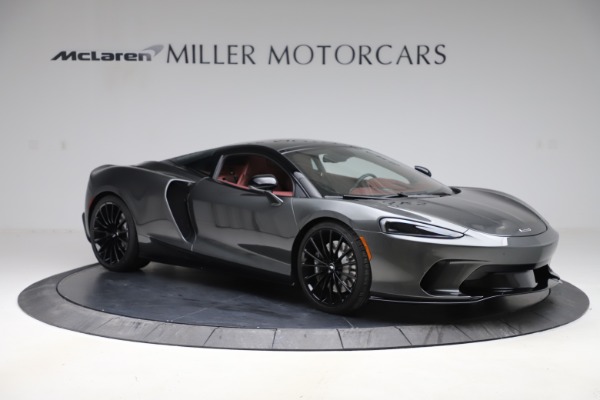 New 2020 McLaren GT Pioneer for sale Sold at Bentley Greenwich in Greenwich CT 06830 9