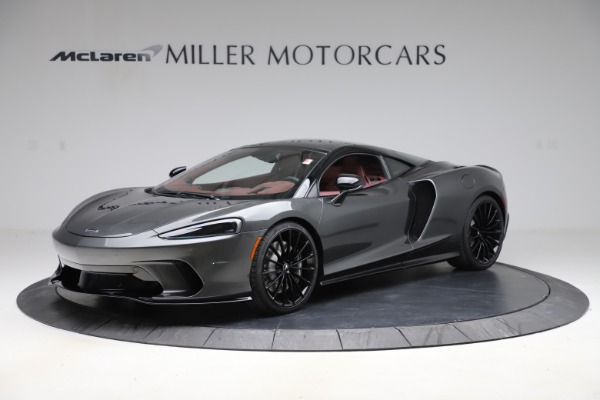 New 2020 McLaren GT Pioneer for sale Sold at Bentley Greenwich in Greenwich CT 06830 1