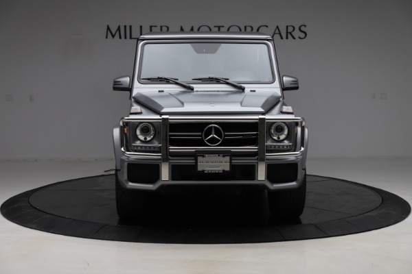 Used 2018 Mercedes-Benz G-Class AMG G 63 for sale Sold at Bentley Greenwich in Greenwich CT 06830 12