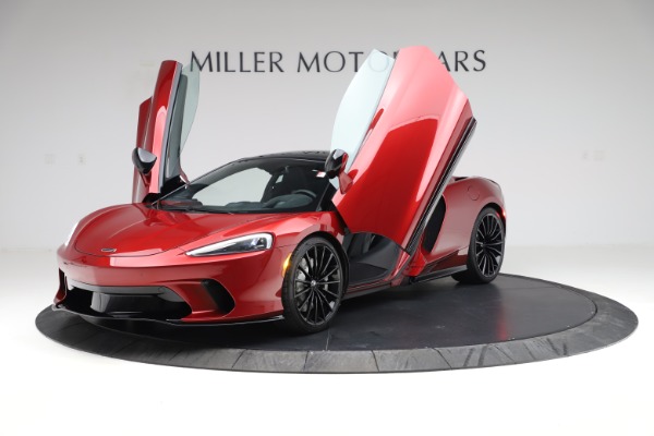 New 2020 McLaren GT Pioneer for sale Sold at Bentley Greenwich in Greenwich CT 06830 10