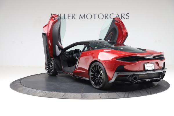 New 2020 McLaren GT Pioneer for sale Sold at Bentley Greenwich in Greenwich CT 06830 11