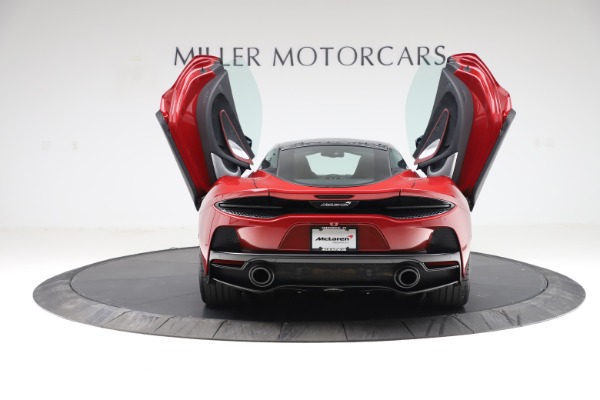 New 2020 McLaren GT Coupe for sale $249,275 at Bentley Greenwich in Greenwich CT 06830 12
