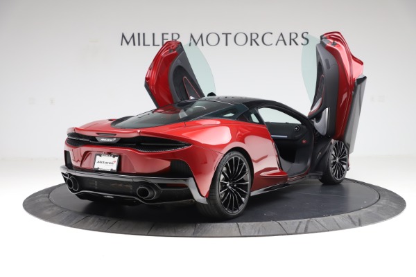 New 2020 McLaren GT Pioneer for sale Sold at Bentley Greenwich in Greenwich CT 06830 13