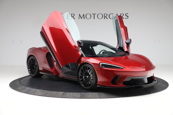 New 2020 McLaren GT Pioneer for sale Sold at Bentley Greenwich in Greenwich CT 06830 14