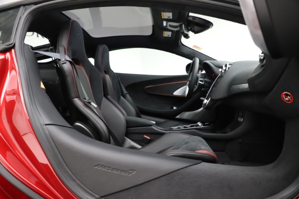 New 2020 McLaren GT Pioneer for sale Sold at Bentley Greenwich in Greenwich CT 06830 18