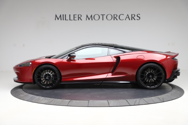 New 2020 McLaren GT Pioneer for sale Sold at Bentley Greenwich in Greenwich CT 06830 2