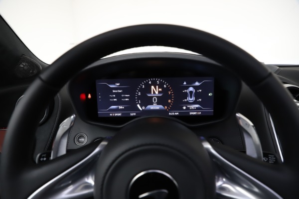 New 2020 McLaren GT Coupe for sale $249,275 at Bentley Greenwich in Greenwich CT 06830 22