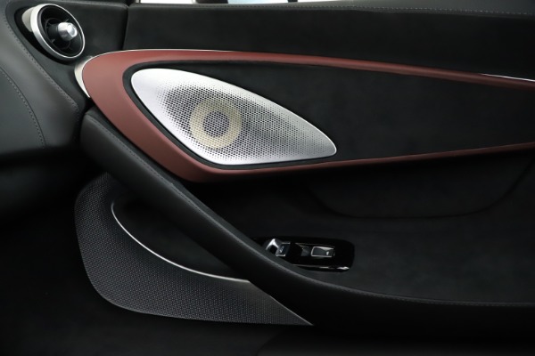 New 2020 McLaren GT Pioneer for sale Sold at Bentley Greenwich in Greenwich CT 06830 26