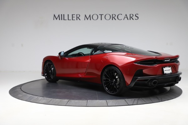 New 2020 McLaren GT Pioneer for sale Sold at Bentley Greenwich in Greenwich CT 06830 3