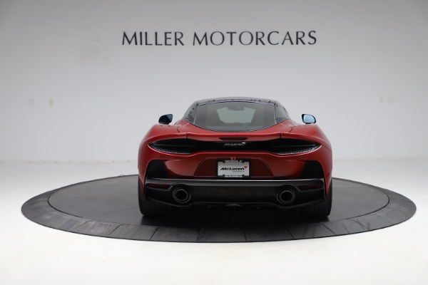 New 2020 McLaren GT Pioneer for sale Sold at Bentley Greenwich in Greenwich CT 06830 4