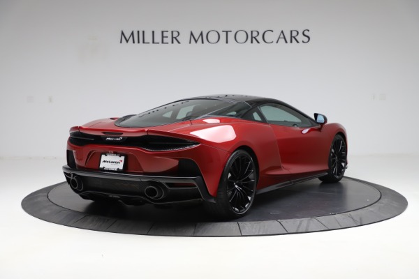 New 2020 McLaren GT Pioneer for sale Sold at Bentley Greenwich in Greenwich CT 06830 5