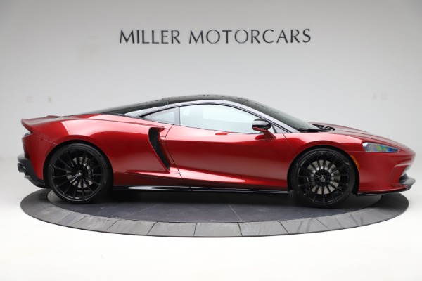 New 2020 McLaren GT Pioneer for sale Sold at Bentley Greenwich in Greenwich CT 06830 6