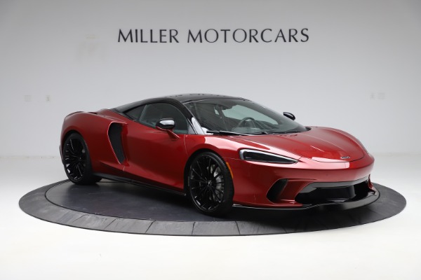 New 2020 McLaren GT Pioneer for sale Sold at Bentley Greenwich in Greenwich CT 06830 7