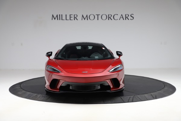 New 2020 McLaren GT Pioneer for sale Sold at Bentley Greenwich in Greenwich CT 06830 8