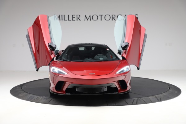 New 2020 McLaren GT Pioneer for sale Sold at Bentley Greenwich in Greenwich CT 06830 9