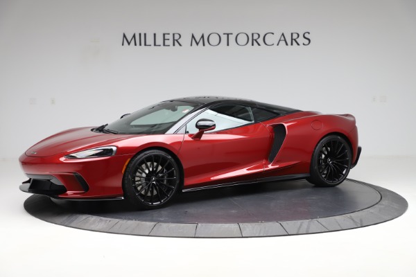 New 2020 McLaren GT Pioneer for sale Sold at Bentley Greenwich in Greenwich CT 06830 1
