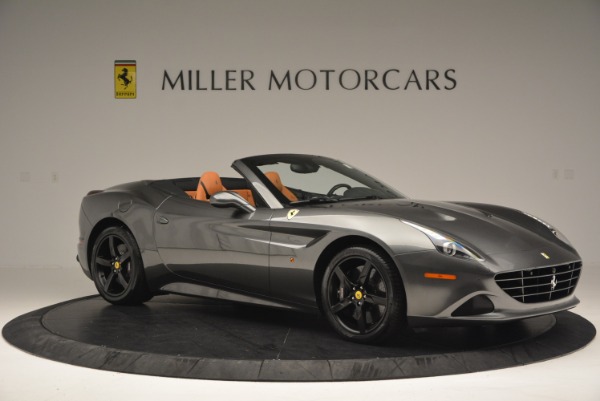 Used 2016 Ferrari California T for sale Sold at Bentley Greenwich in Greenwich CT 06830 10