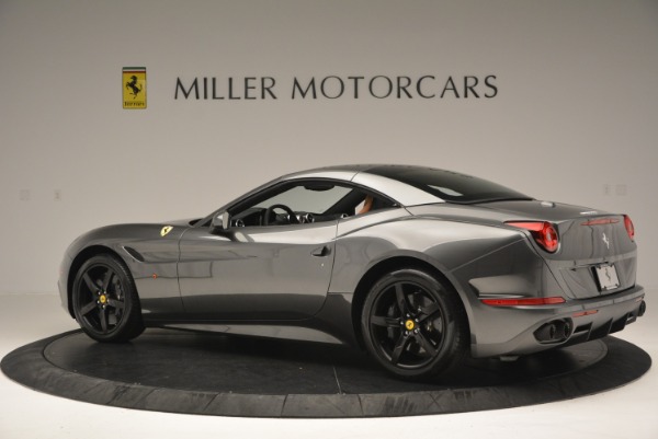 Used 2016 Ferrari California T for sale Sold at Bentley Greenwich in Greenwich CT 06830 14