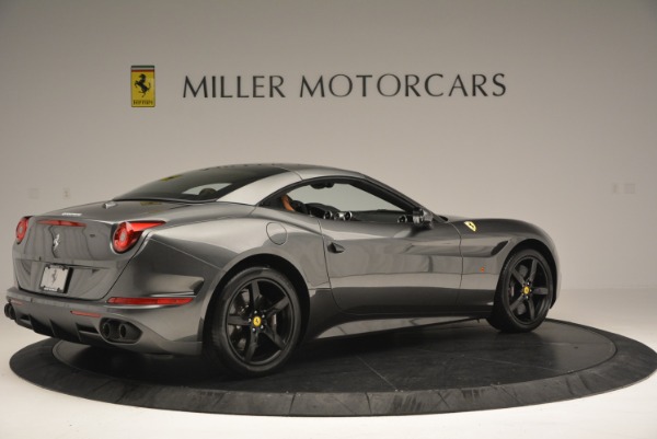 Used 2016 Ferrari California T for sale Sold at Bentley Greenwich in Greenwich CT 06830 15