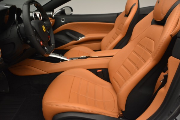 Used 2016 Ferrari California T for sale Sold at Bentley Greenwich in Greenwich CT 06830 18