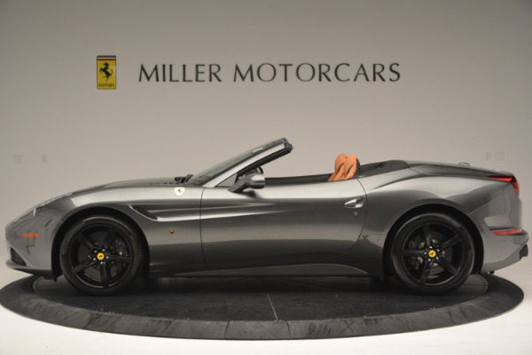 Used 2016 Ferrari California T for sale Sold at Bentley Greenwich in Greenwich CT 06830 3