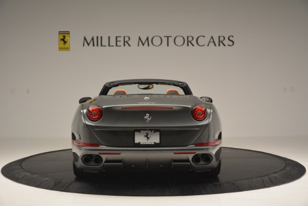 Used 2016 Ferrari California T for sale Sold at Bentley Greenwich in Greenwich CT 06830 6