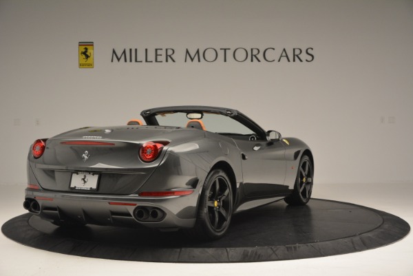 Used 2016 Ferrari California T for sale Sold at Bentley Greenwich in Greenwich CT 06830 7