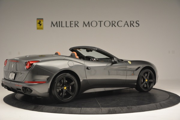 Used 2016 Ferrari California T for sale Sold at Bentley Greenwich in Greenwich CT 06830 8