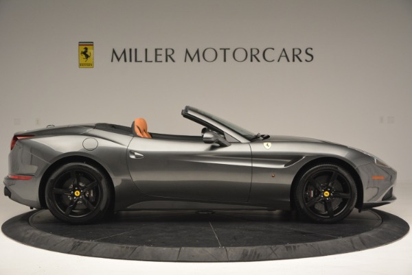 Used 2016 Ferrari California T for sale Sold at Bentley Greenwich in Greenwich CT 06830 9