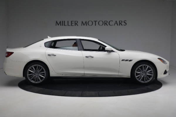 Used 2019 Maserati Quattroporte S Q4 for sale Sold at Bentley Greenwich in Greenwich CT 06830 10