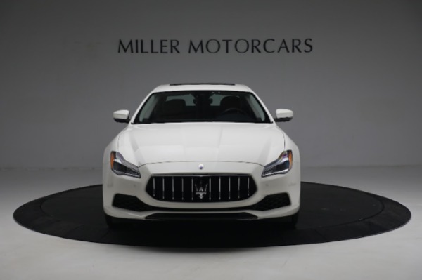 Used 2019 Maserati Quattroporte S Q4 for sale Sold at Bentley Greenwich in Greenwich CT 06830 13