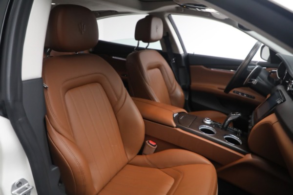 Used 2019 Maserati Quattroporte S Q4 for sale $51,900 at Bentley Greenwich in Greenwich CT 06830 15